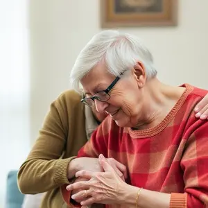 Elderly Couple and The Importance of Elder Rights.